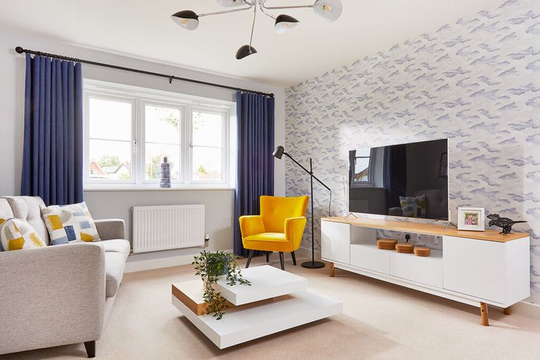 Property 2 of 4. Typical Interior