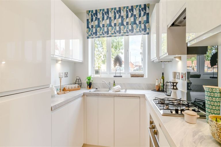 Property 2 of 6. Kitchen