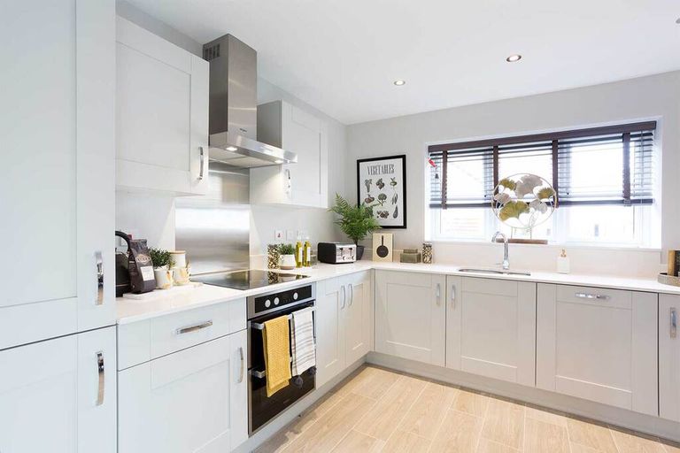 Property 2 of 7. Typical Kitchen