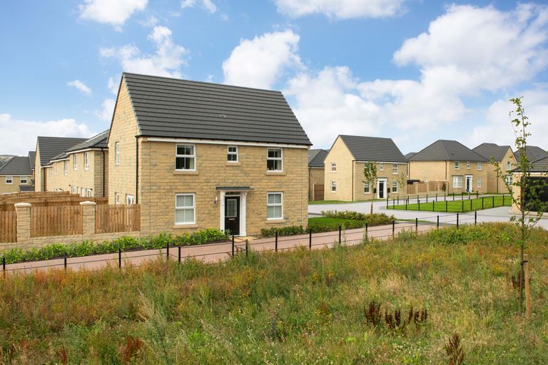 Property 1 of 10. 3 Bed Hadley