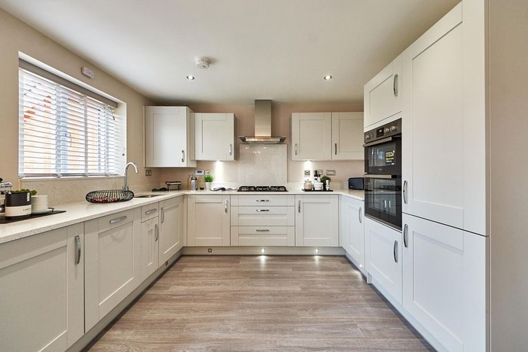 Property 1 of 13. Select Your Own Kitchen Design