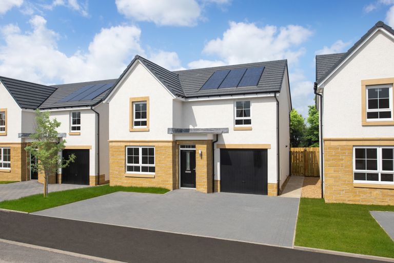 Property 1 of 10. The Dalmally