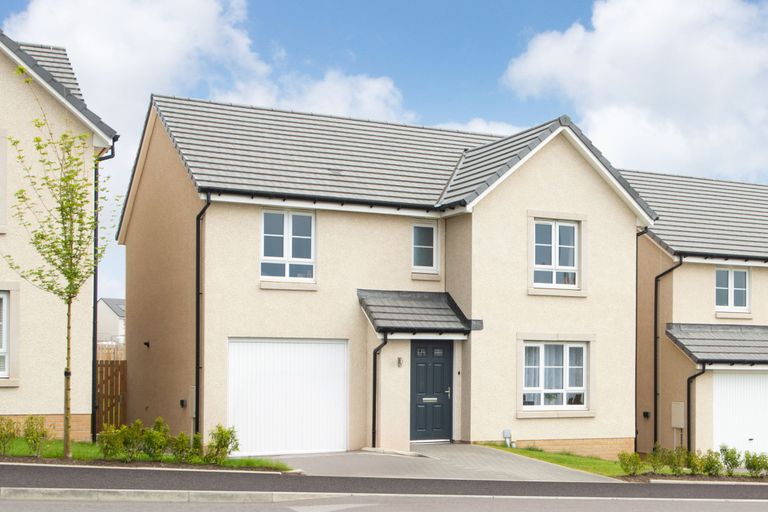 Property 1 of 9. 4 Bedroom Detached Home At West Craigs