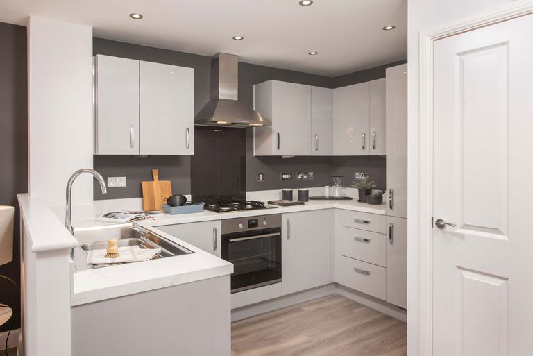 Property 2 of 9. King's Meadow Kingsville Kitchen