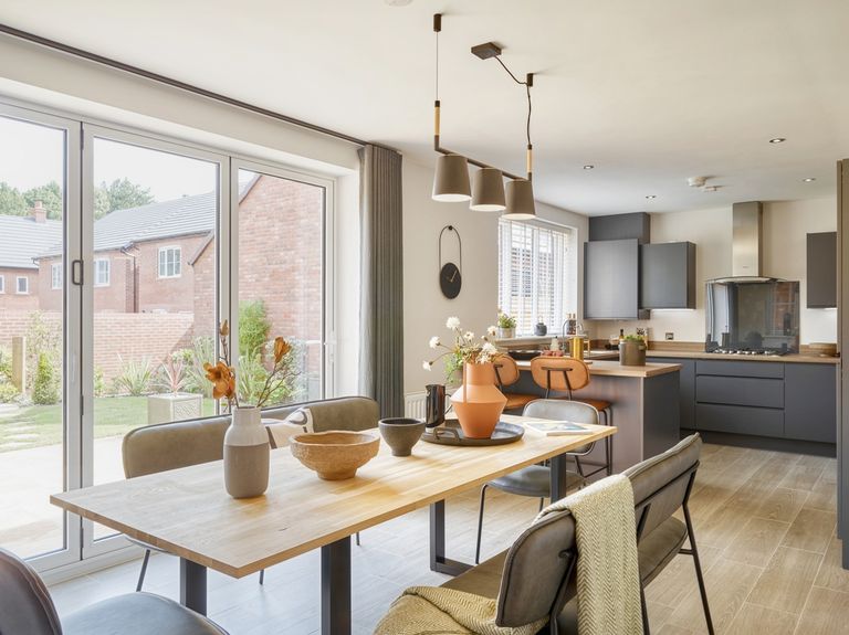 Property 2 of 8. Bovis Kidderminster Crescent Aspen85304