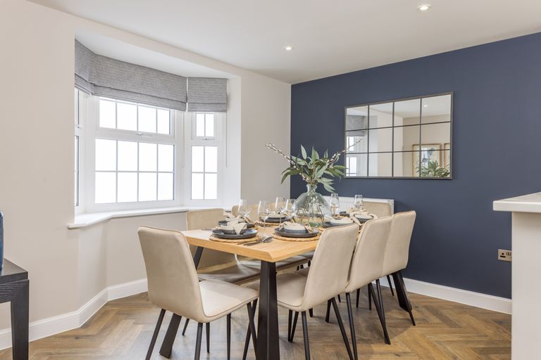 Property 3 of 9. Dining Space In The 4 Bedroom Wychwood