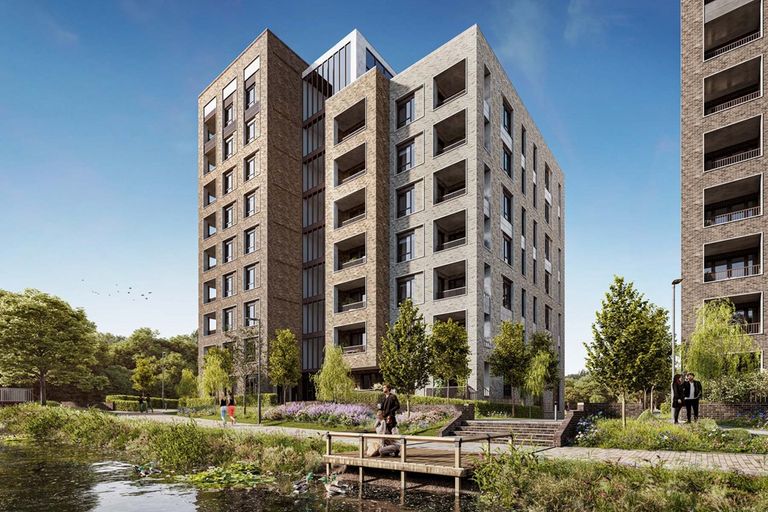Property 2 of 12. Eyre House CGI