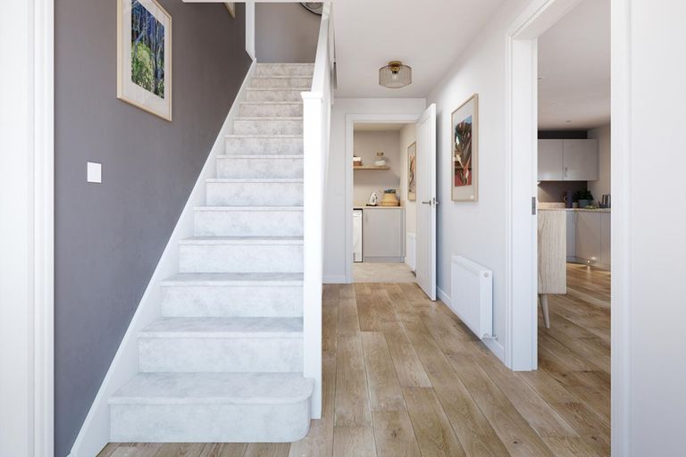 Property 2 of 13. Step Into The Spacious Hallway