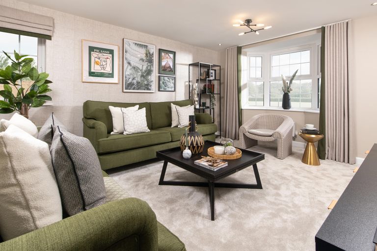 Property 3 of 7. Dwh Penning Ridge Bradgate Lounge