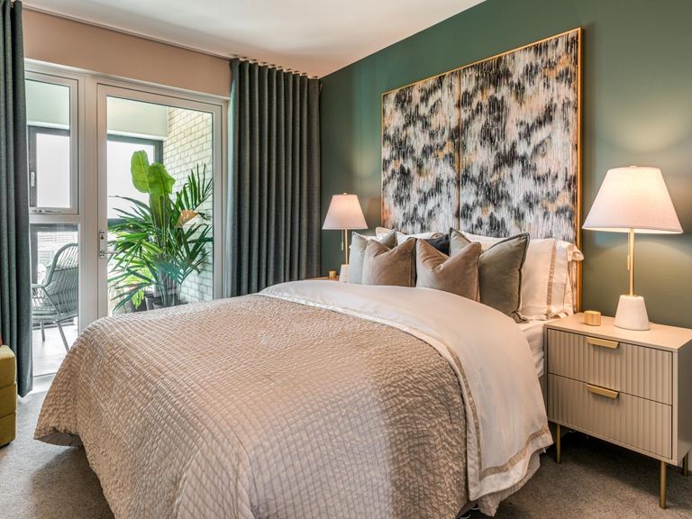 Property 2 of 20. Apartment 395 - Skylark House