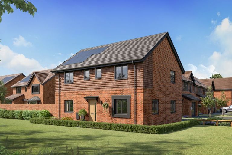 Property 1 of 8. Marlborough External CGI