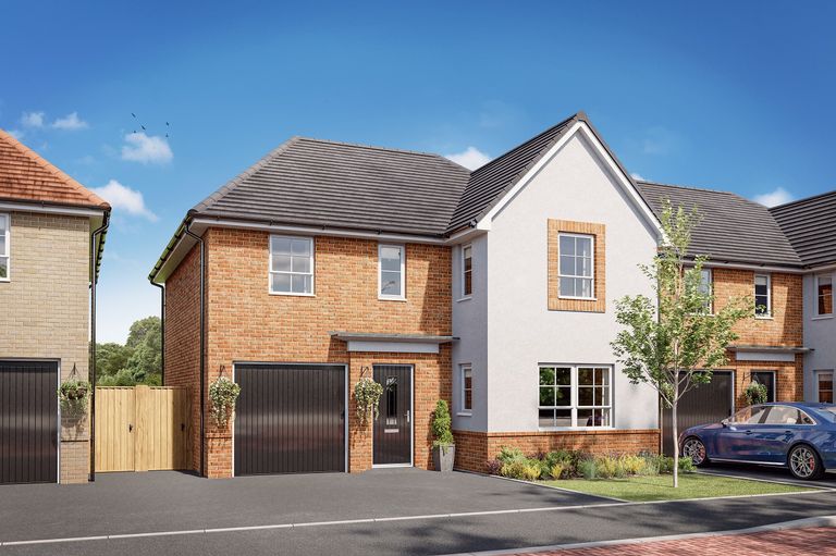 Property 1 of 9. External CGI Of The Halton Part Render