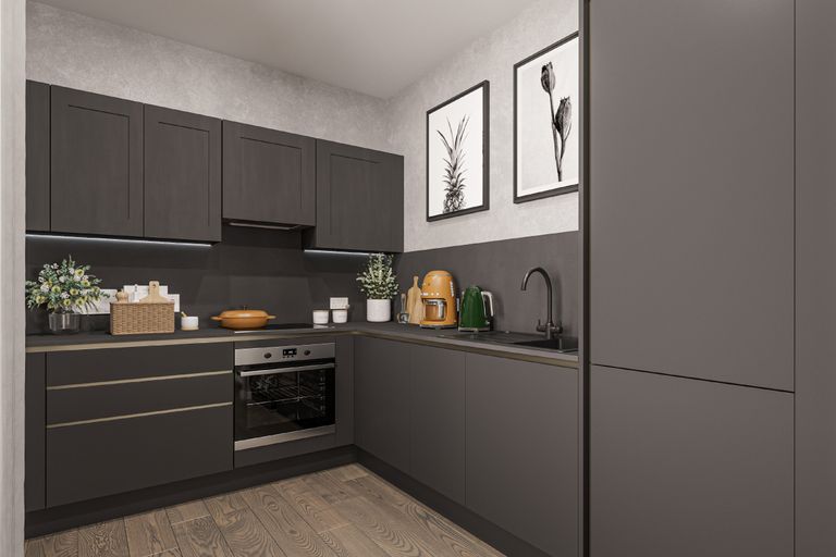Property 3 of 6. Kitchen - Churchill Collection