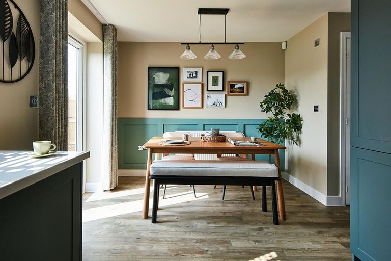 Property 1 of 12. Cook And Dine In The Open Plan Kitchen/Dining Area