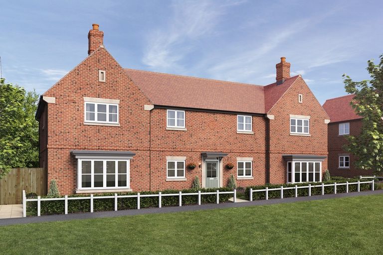 Property 1 of 5. Worting Park, Basingstoke
