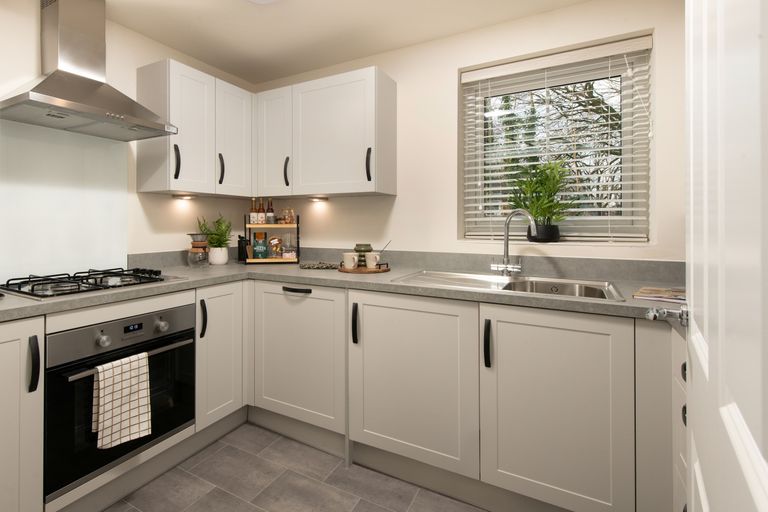Property 2 of 10. Falkirk Kitchen