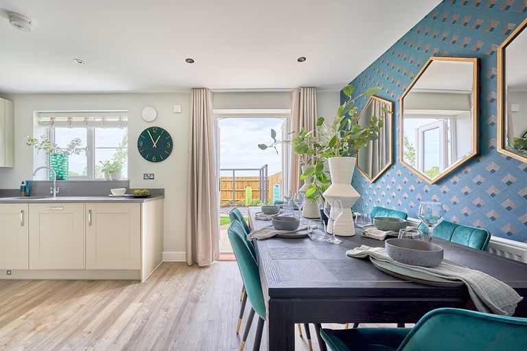 Property 2 of 12. Overlook The Garden From Your Kitchen