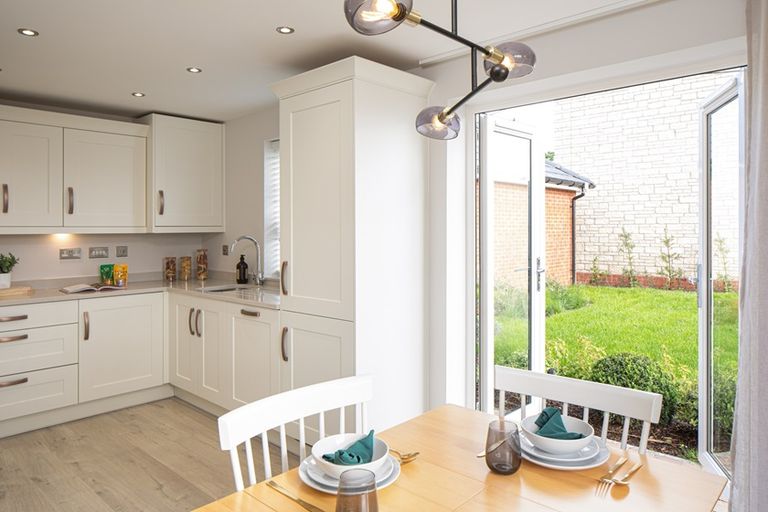 Property 3 of 8. Moresby Kitchen