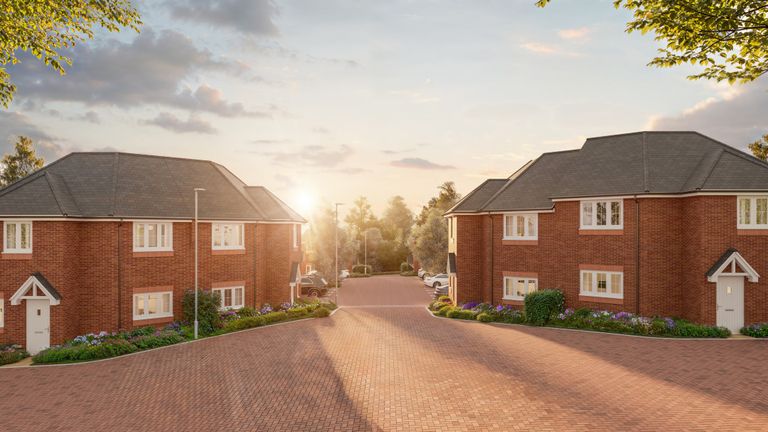 Property 1 of 24. Plot Image