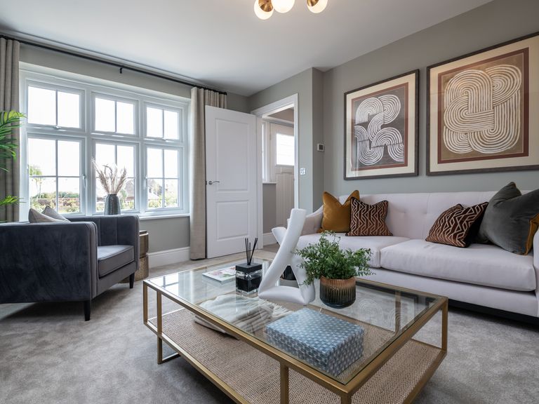 Property 2 of 8. The Harrogate Lifestyle - Lounge