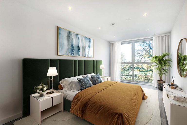 Property 2 of 6. Bedroom