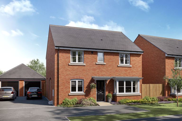 Property 1 of 7. Pembroke - Plot 51