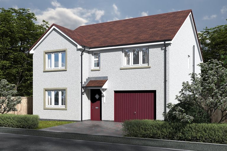 Property 1 of 14. An Example Of The 4 Bed Stewart