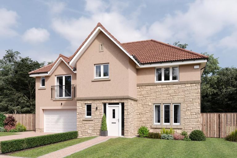 Property 2 of 18. Mansefield Lea, East Calder