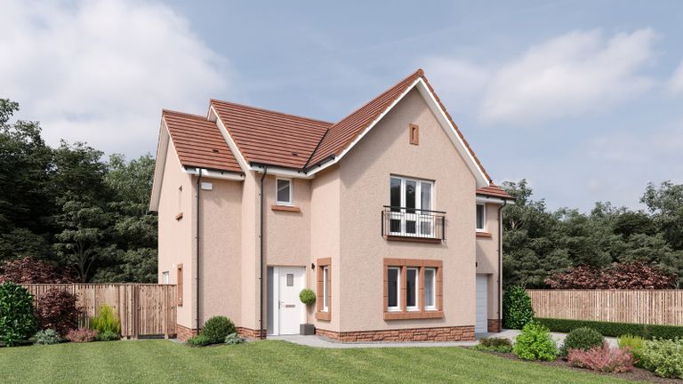 Property 2 of 15. Longbanks Green, Dunbar