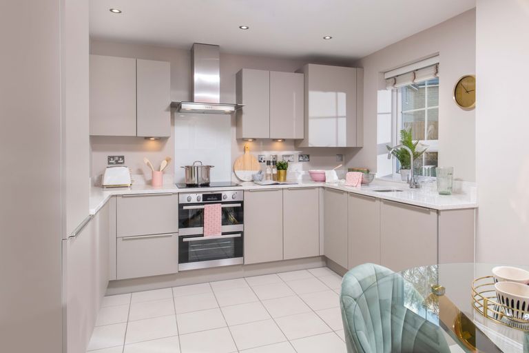 Property 3 of 9. Bar Yw Wadsworth Gardens Maidstone Kitchen