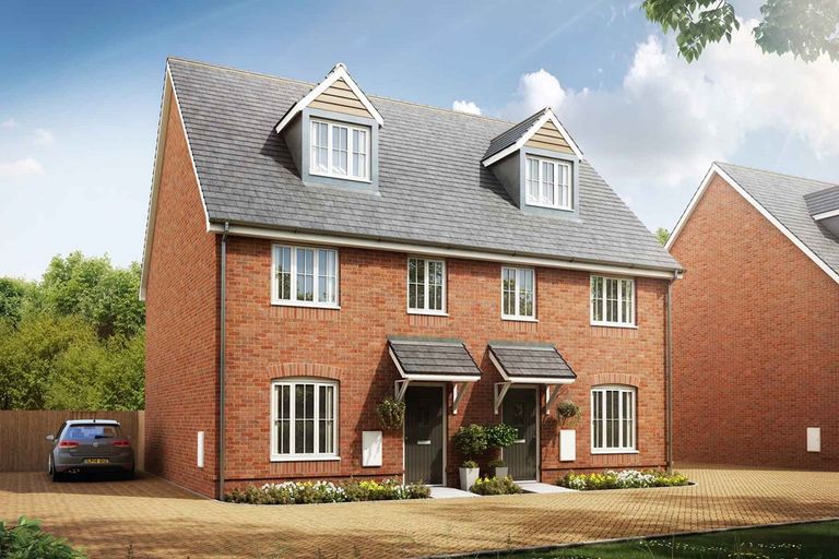 Property 1 of 14. Artist Impression Of The Crofton