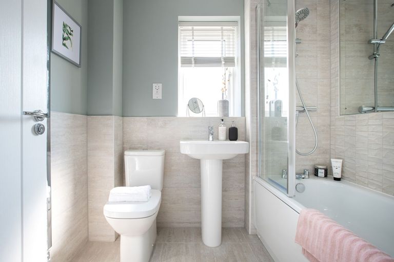Property 2 of 11. Upgrade Your Bathroom With A Shower Over The Bath