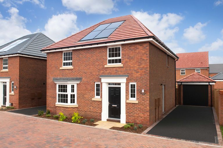Property 1 of 9. Dwh Em Thorpebury In The Limes Kirkdale