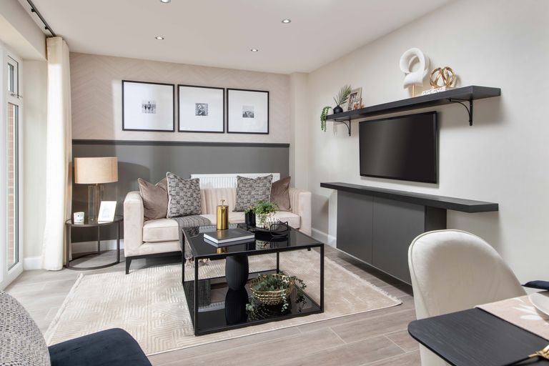 Property 3 of 9. Kirkdale Kitchen/Diner