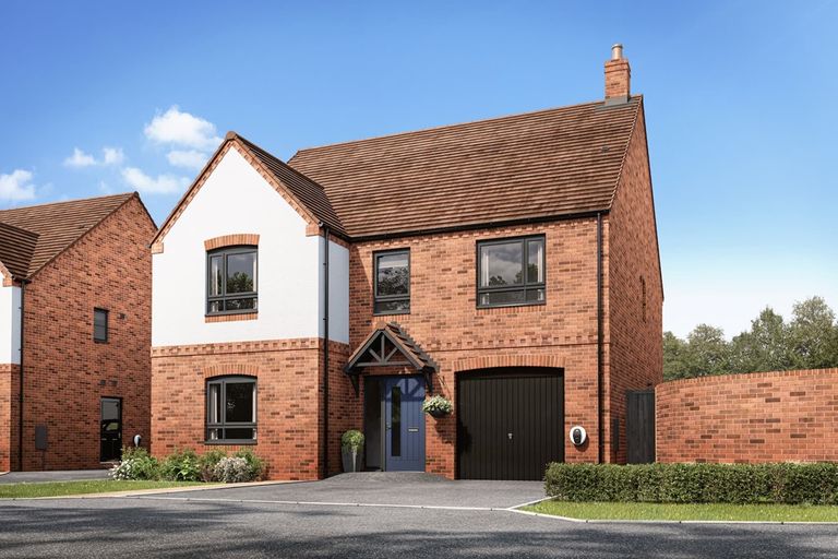 Property 1 of 13. The Elterham At Hampden Fields West