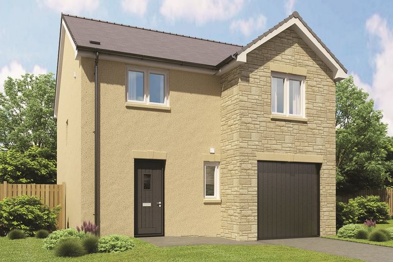 Property 2 of 12. An Example Of A 3 Bed Chalmers Home