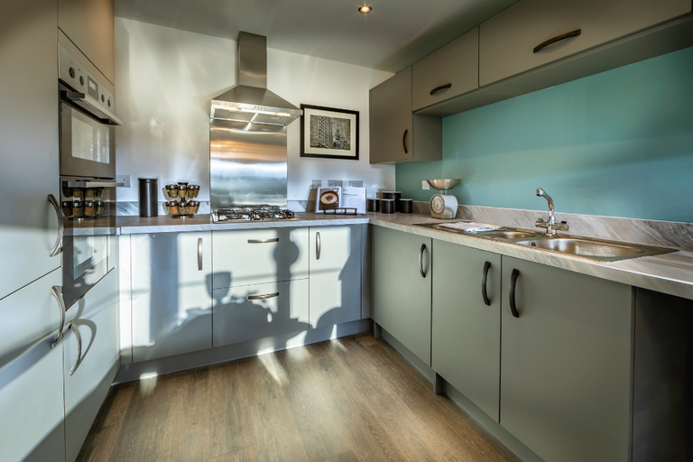 Property 2 of 9. Example Kitchen