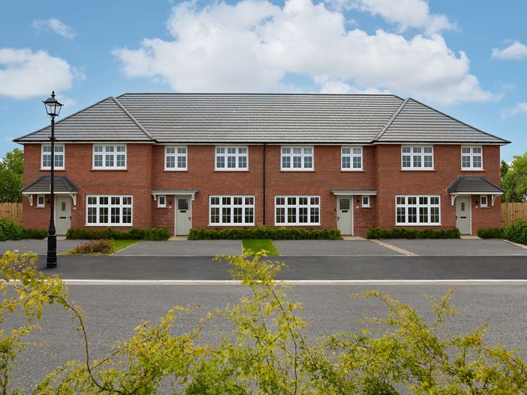 Property 1 of 9. Redrow - Stratford End