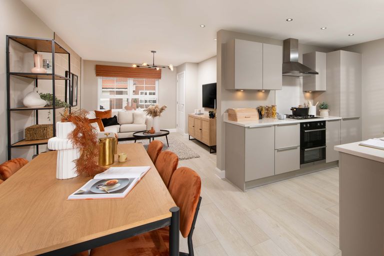 Property 2 of 8. Denby Dining Kitchen