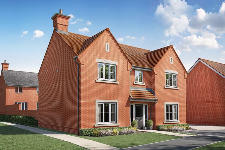 Property 1 of 12. Artist Impression Of The Wayford At Stanhope Gardens