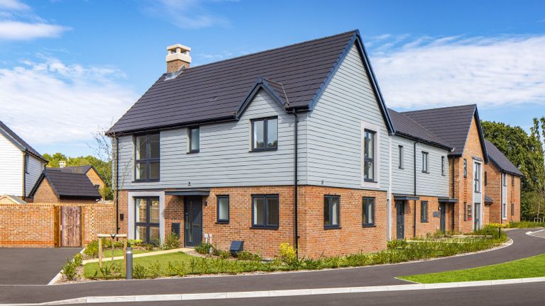 Property 1 of 9. Rosebrook, Hambrook