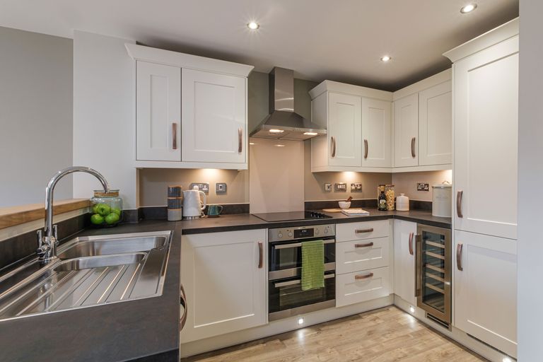 Property 2 of 10. Interior View Of The Kitchen In Our 4 Bed Kingsville Home