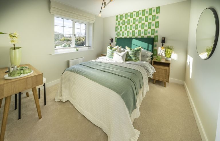 Property 3 of 17. Lambourne Showhome