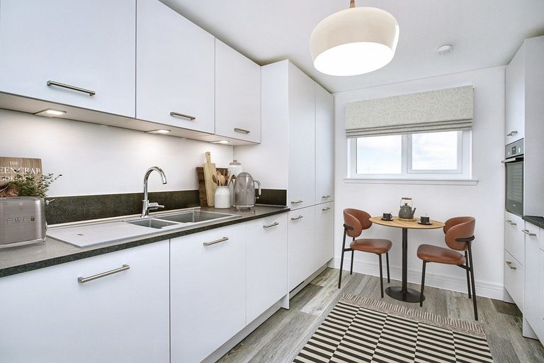 Property 2 of 10. Rosebery Wynd, South Queensferry