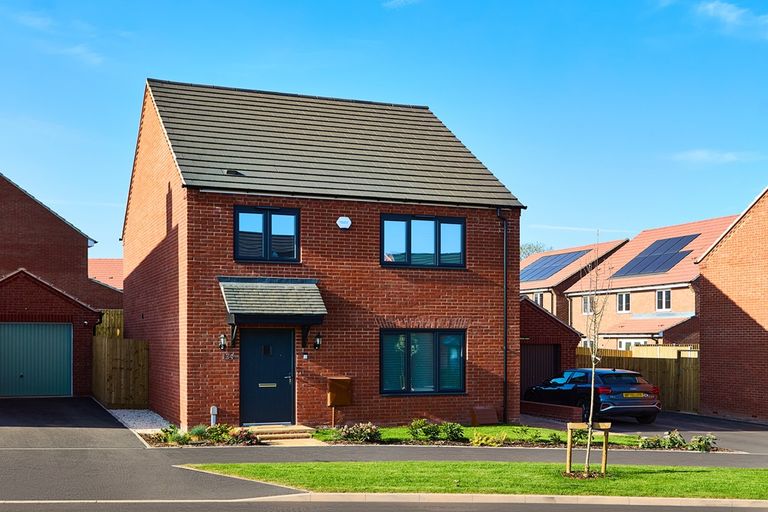 Property 1 of 11. The Four Bedroom Midford