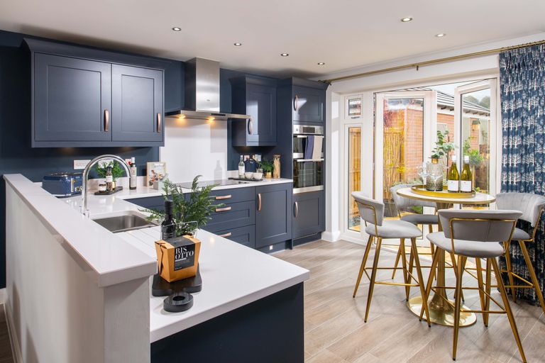 Property 2 of 10. Open-Plan Family Kitchen-Diner