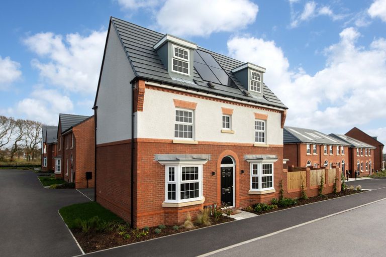 Property 1 of 10. Hertford External