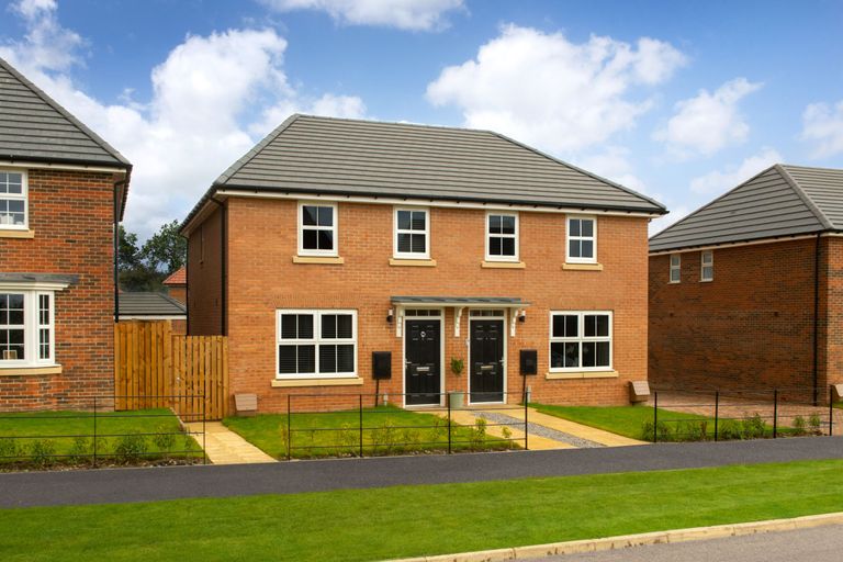 Property 1 of 9. 007 Bne_Meadowhill_Dwh_Throckley_Archford_3Bed