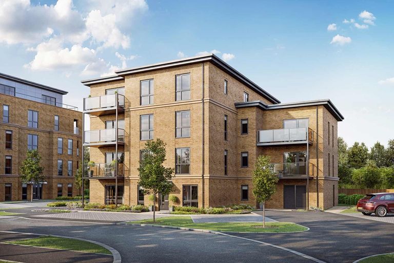 Property 2 of 9. Artist Impression Of Englemere House