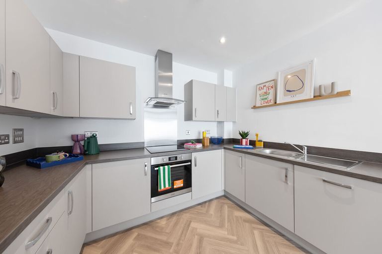 Property 2 of 6. Kitchen